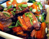 Braised pork belly recipe chinese style pork