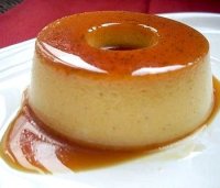 Brazilian condensed milk pudding recipe