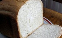Bread machine basic white recipe