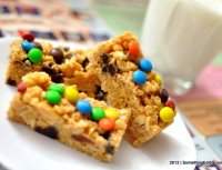 Breakfast bar recipe for kids