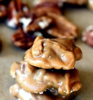 Brennans houston praline recipe using condensed