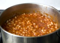 British baked beans recipe slow cooker