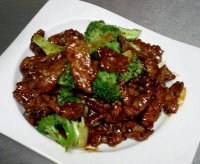 Broccoli beef recipe sesame oil
