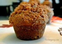 Brown sugar cinnamon streusel muffins recipe
