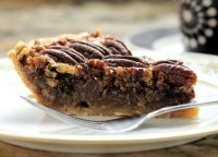 Brown sugar maple pecan pie recipe