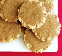Brown sugar spice cookies recipe