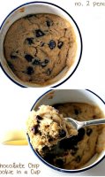 Brownie in a cup recipe tumblr rooms