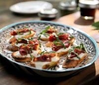 Bruschetta appetizer recipe food network