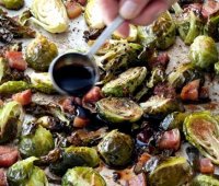Brussel sprouts with pancetta recipe barefoot contessa