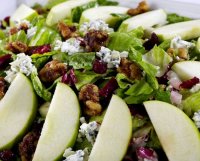 Buca apple gorgonzola salad recipe