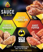 Buffalo wild wings dry buffalo rub recipe
