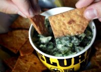 Buffalo wild wings pita chip recipe