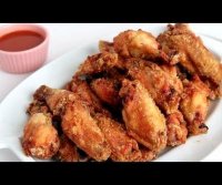 Buffalo wings recipe laura vitale