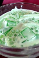 Buko pandan sherbet recipe for ice