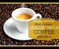 Bulletproof coffee recipe thm maple
