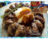 Bundt pan stove top meatloaf recipe