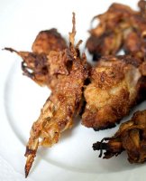 Burdock root recipe korean chicken