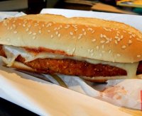 Burger king italian chicken sandwich recipe