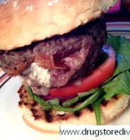 Burger recipe with worcestershire sauce