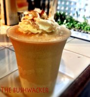 Bushwacker recipe for drink machine