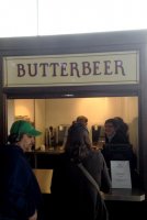 Butterbeer harry potter studio tour recipe