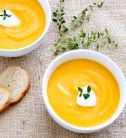 Butternut soup recipe no cream