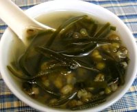 Cach che bien hat dau rong recipe