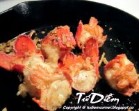 Cach nau tom hum xao dac biet recipe
