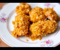 Calamar croustillant a la mauricienne recipe
