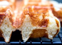 Calorie counting recipe blog belgian