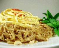 Cambodian mee kola recipe box