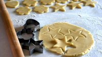 Can you use butter instead of shortening in a recipe
