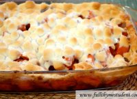 Candied yams recipe marshmallow cinnamon