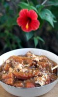 Candied yams recipe soul food marshmallows sore