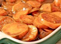 Candied yams using canned yams recipe