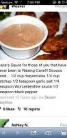 Canes sauce recipe leaked jennifer