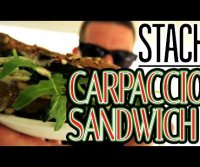 Cap ponte barizzo carpaccio recipe