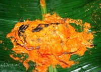 Cara buat brengkes tempoyak recipe