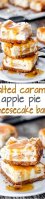 Caramel apple pie recipe using caramels and sweetened