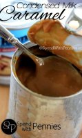 Caramel frosting recipe with eagle brand milk