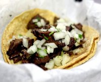 Carne asada steak taco recipe