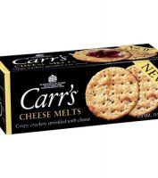 Carr s cheese melts crackers recipe