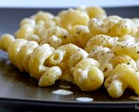 Carrabbas cavatappi ai formaggi recipe