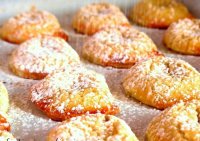 Cassateddi di ricotta recipe from whey