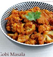 Cauliflower recipe north indian style