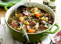 Cawl welsh lamb soup recipe