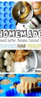 Cell freeze medium recipe for oil