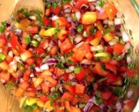 Ceviche recipe with clamato juice