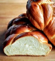 Challah bread recipe with instant yeast vs active dry