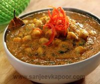 Chana dal sanjeev kapoor recipe for shahi